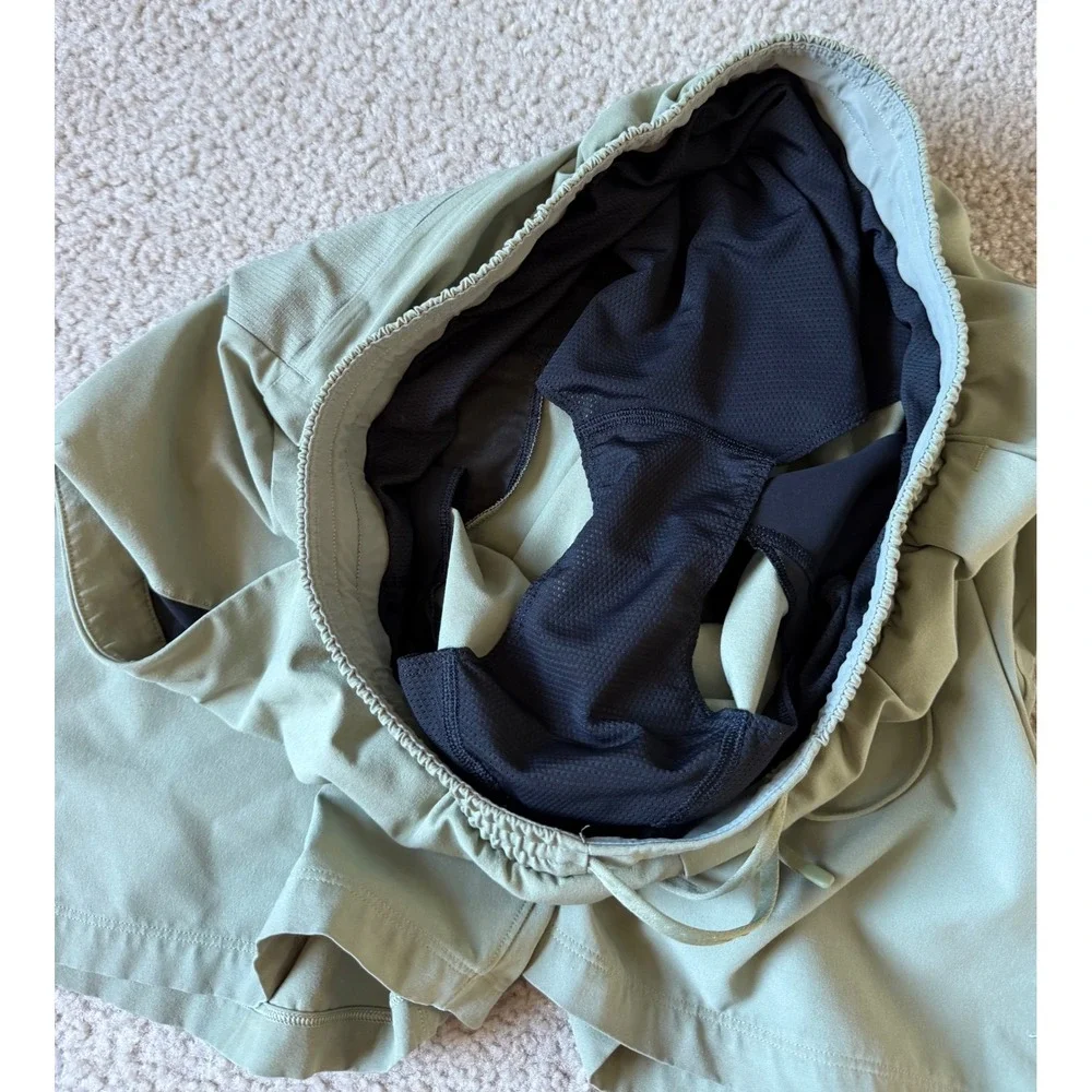 Lululemon Swim Shorts Channel Cross 7